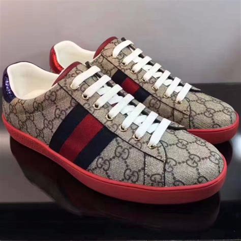 gucci sneakers for man